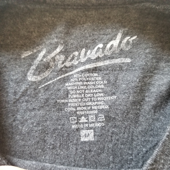 Guns N Roses Graphic Tee ~Medium - Picture 7 of 9